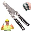 18 in 1 Foldable Wire Stripper, 2025 New Multifunctional Wire