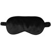 1 Pack Sleep Mask, Silk Eye Mask with Elastic Strap,