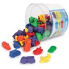 Learning Resources Mini Motors Counting and Sorting Fun Set, Early