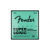 Fender Cuerdas Super 250’s de Acero Niquelado, para Guitarra Eléctrica,