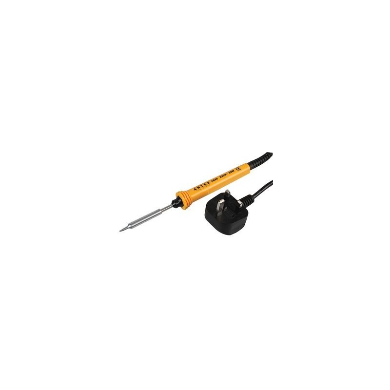 ANTEX XS25 230V SOLDERING IRON PVC LEAD | SOLDERING IRONS/POTS