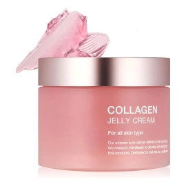 Crema De Gelatina De Colágeno, Crema Facial Coreana