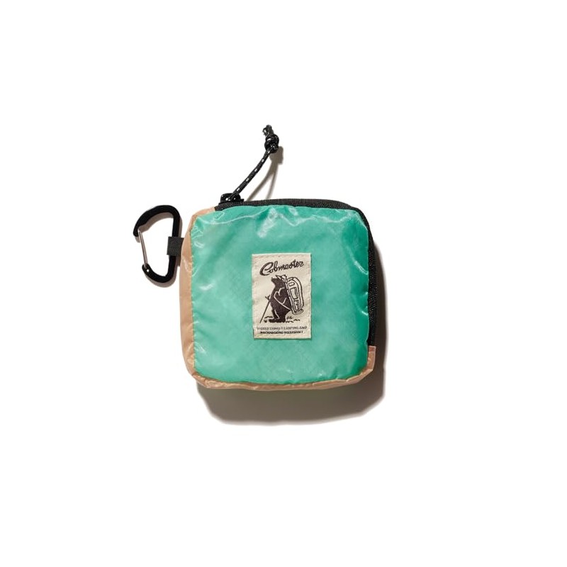 Cobmaster Wallet COB-CR L Zip Wallet, 32: Mint, Free size