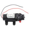 24V 60W Mini Electric Water Pump 5L/m Flow Micro Diaphragm