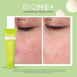 Image Skincare, Biome+ Dew Bright Serum, Suero Facial Respet