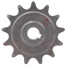 VIFER Universal Bicycle Pinion Gear - 13 Teeth Chain Wheel Sprocket for Ordinary Bicycle Front Bike