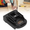 BS18MT Battery Converter Adapter for MAKITA 18V Battery BL1830 BL1840