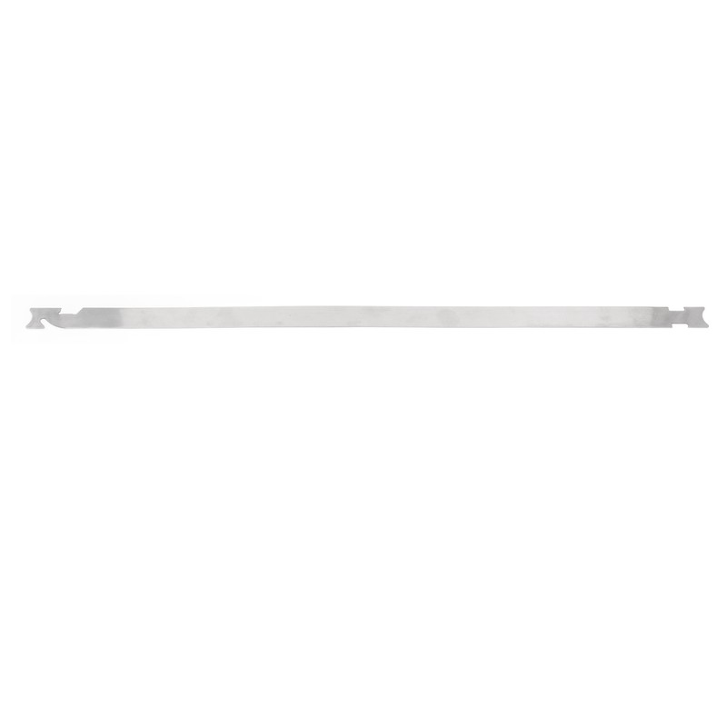 Firefighting Tool 23.2in Long Spring Steel Professional Portable Multipurpose Leverage