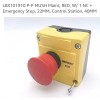 BACO Emergency Stop Switch LBX101910 BACO CONTROL STATION