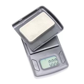 DigiWeigh Digital Electronic Pocket Scale Jewelry Herb Powder Gold 1000g x 0.1g