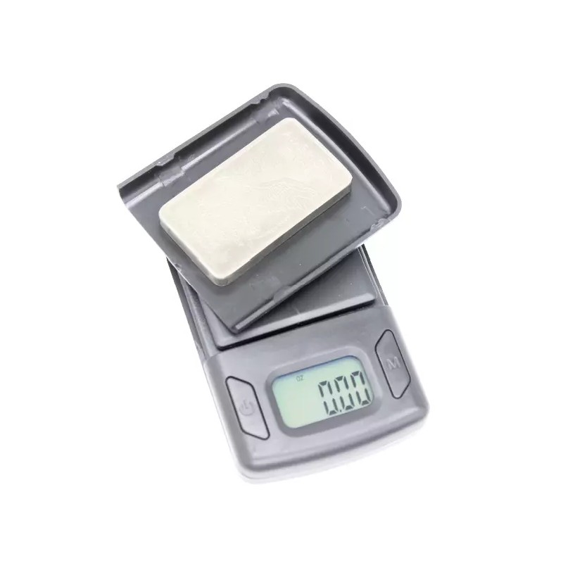 DigiWeigh Digital Electronic Pocket Scale Jewelry Herb Powder Gold 1000g