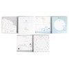 YöL Hugs & Kisses Baby Milestone Journal Keepsake Toddler Newborn
