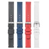 MORELLATO Lugano Rubber Watch Band, Completely Waterproof, 0.7 inches (18