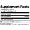 Horseradish Root - 450 mg (100 Capsules, ZIN: 511836) -