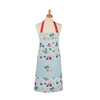 Ulster Weavers - Blue Christmas Chef Apron (70 x 80cm)