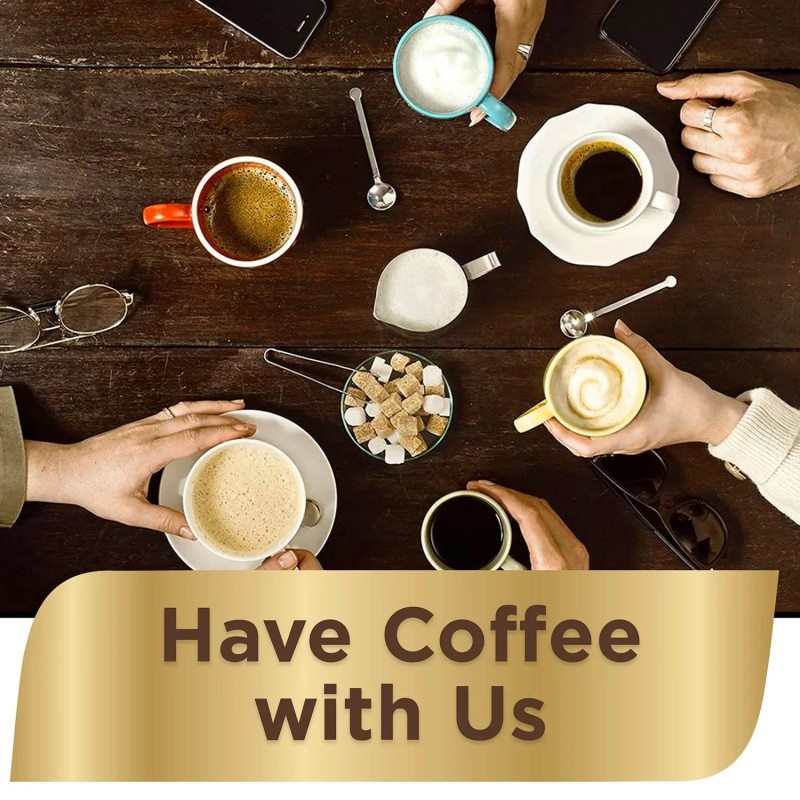 NESCAFÉ NESCAFE Taster's Choice Instant Coffee, DECAF House Blend 14