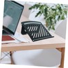 DOITOOL Portable Laptop Riser Multi-Angle Adjustable Design Foldable Ventilated Notebook