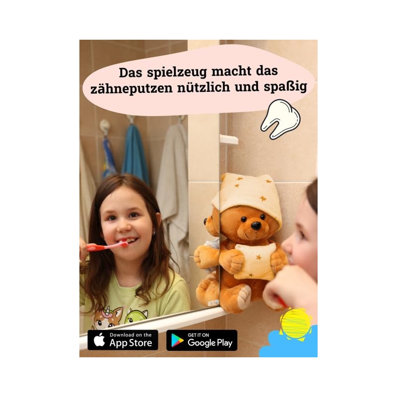 LeCoon Interactive and Educational Plush Toy