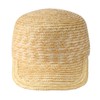 Tanaka Hat Shop Orel UK-H151 Orel Straw Hat Hat Cap