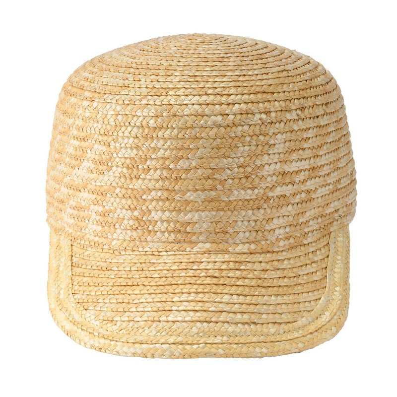 Tanaka Hat Shop Orel UK-H151 Orel Straw Hat Hat Cap