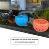 WEWAYKGJ Betta Fish Tunnel with Suction Cup - Aquarium Fish
