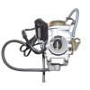 Unbranded Coleman BK200 GoKart Carburetor with Electric Choke