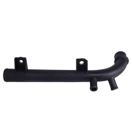 Cyllde Coolant Radiator Water Pipe Hose for Chevy for Aveo 2004-2008 for Aveo5 2007-2008 A0008A0062 96273608 Easy to install