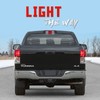 3rd Third Tail Rear Brake Light Replacement For 2007 2008