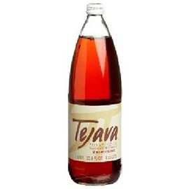 Tejava, Tea Black Unsweetened, 33.8 Fl Oz