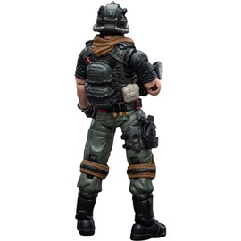 HiPlay JoyToy Warhammer 40K Collectible Figure: Army Builder Promotion Pack Figure 15, 1:18 Scale Action Figures (Pack Figure 12)