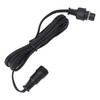 5pcs 4.9ft Deck Light Extension Cable IP67 Waterproof Extension Cord