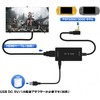 MEEKI HDMI Converter for PSP, Compatible with 2000/3000 Models, Chip