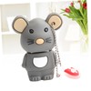 KOMBIUDA 32gb USB Flash Drive PVC Chinese Zodiac Memory Stick