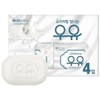 Crio Dongsan Milk Soap 90g, 4-Pack for Face and Skin Cleansing Refreshing
