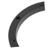 KONTONTY Speaker Spacer 6.5 Plastic Spacer Rings for Car Speakers