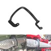 TECTEK Exhaust Crash Guard Crash Bar Motorcycle Exhaust Crash Protector