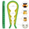 Jar Opener, Bottle Openers Ring Pull Can Opener aid for