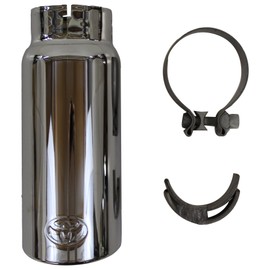 Genuine Toyota Tunda Exhaust Tip PT932-34160