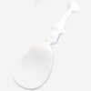 Cute Kitchen Non-Stick Lady Rice Paddle Spoon Tool, PP Shape