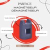PARENCE. - Portable Magnetizing/Demagnetizing Tool for Screwdriver Tips, Screws and
