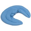Neck Pillow Light Blue Grape Seeds | Neck and Shoulder