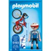 Playmobil 5193 Cyclist