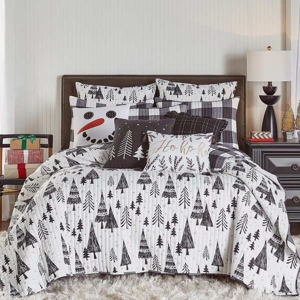 Levtex Home Merry & Bright Collecion - Northern Star Quilt