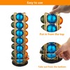 Meelio Coffee Vertuo Pod Holder Carousel Stand for 28 Nespresso