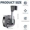 Shower Head Holder, Shower Head Holder, No Drilling Shower Head