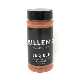 Killen's Texas BBQ Rub ~ 12.5 oz ~ Best Barbecue