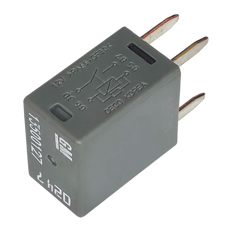 2Pcs 13500127 35A 12VDC 4Pins GM Automotive Relay