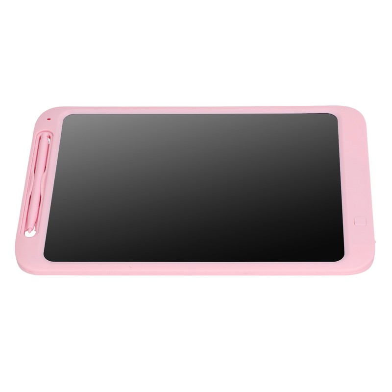 12in LCD Writing Tablet Erasable Colorful Handwriting Lock Electronic Drawing