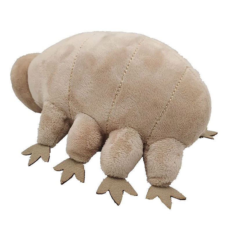 YUKOUQIAN Tardigrade Peluche de Tardigrada de Peluche de 10 pulgadas
