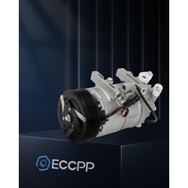 ECCPP A/C Compressor with Clutch 2013-2018 for Nissan Altima 2.5L AC Compressor